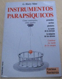 INSTRUMENTOS PARAPSIQUICOS